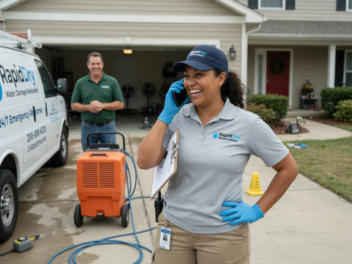 Water Damage Restoration Ladysmith, WI FAQs